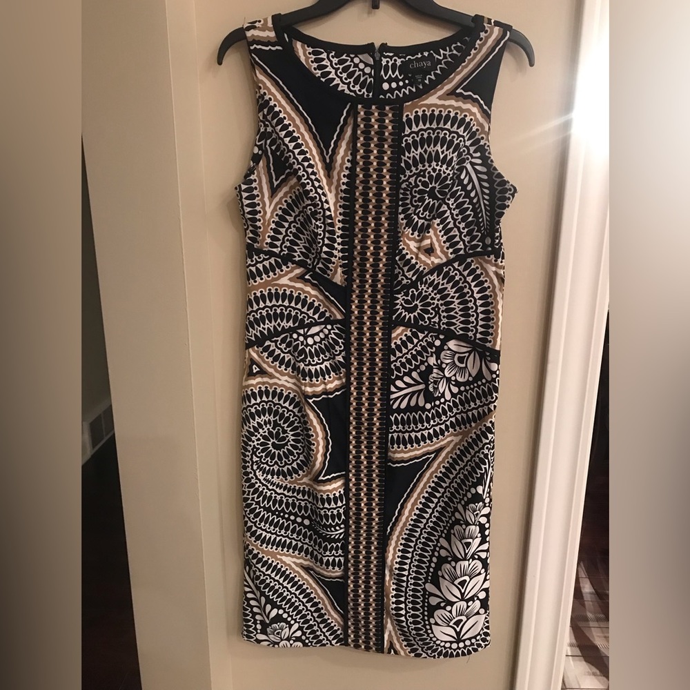 Chaya Sleeveless Dress
